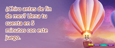 Mega Jackpot Dorado promotion