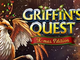 Griffins Quest Xmas screenshot
